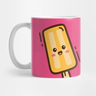 Cute Ice Cream Mug